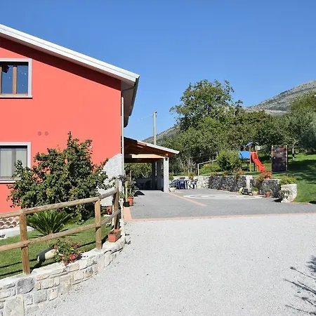 Terra Farm stay