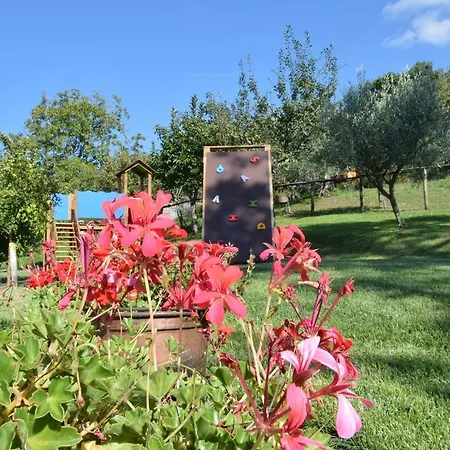 Alloggio per agriturismo Terra Rotonda