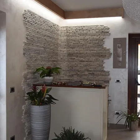 Alloggio per agriturismo Terra Rotonda