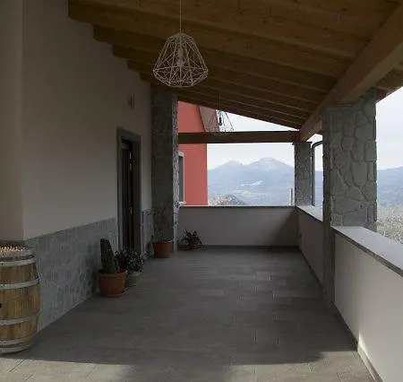Terra Farm stay