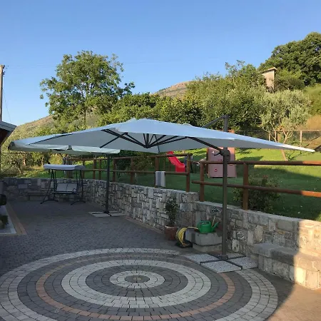 Farm stay Terra