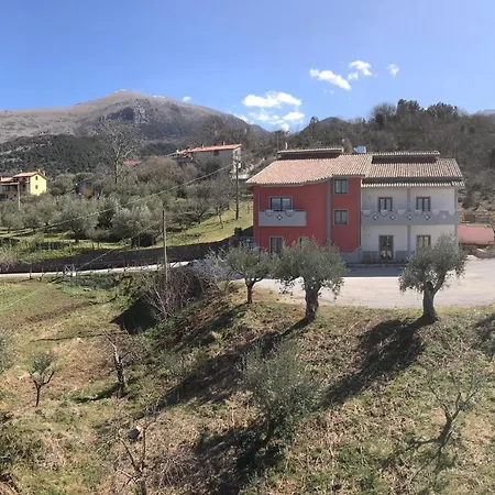 Farm stay Terra Rotonda