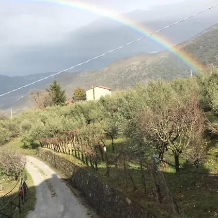 Alloggio per agriturismo Terra Rotonda