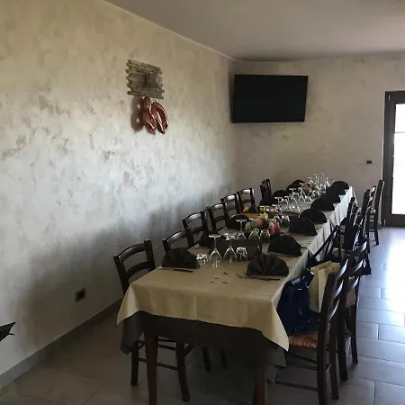 Alloggio per agriturismo Terra