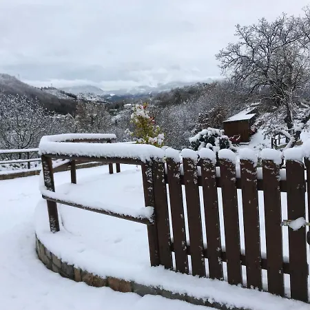 Terra Farm stay