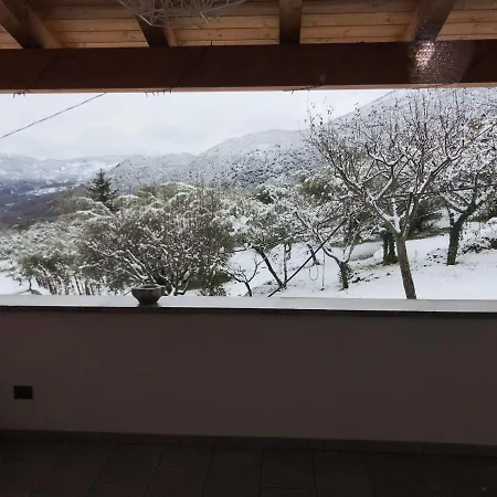 Alloggio per agriturismo Terra