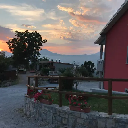 Terra Фермерский дом Ротонда