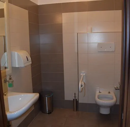 Alloggio per agriturismo Terra Rotonda