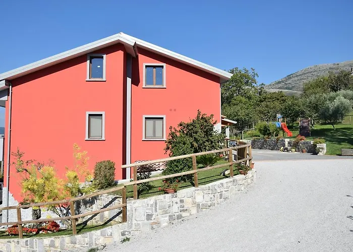 Alloggio per agriturismo Terra *