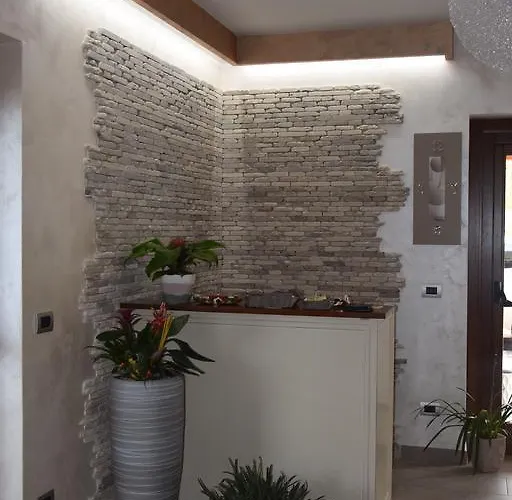 Alloggio per agriturismo Terra Rotonda