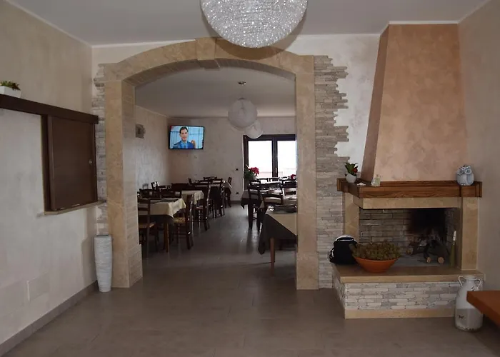 Alloggio per agriturismo Terra