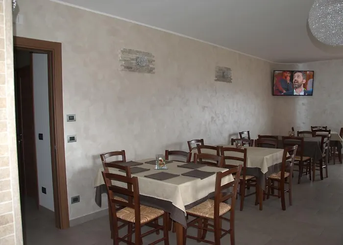 Terra Alloggio per agriturismo Rotonda