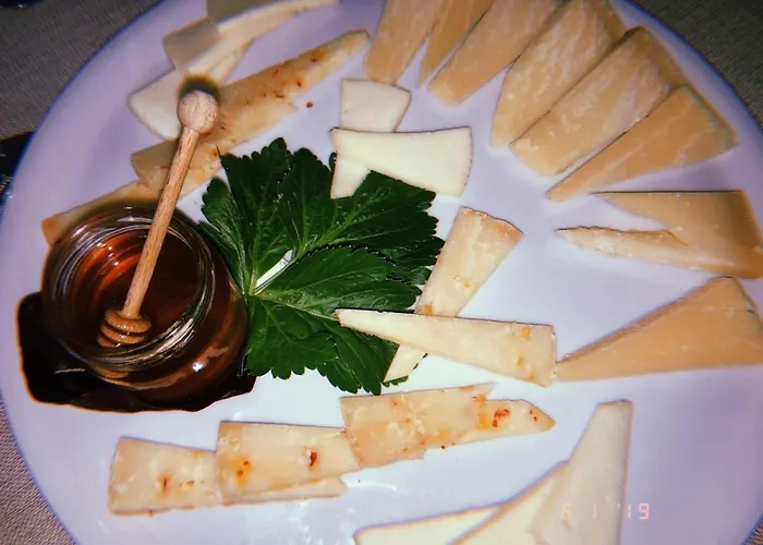 Alloggio per agriturismo Terra Rotonda