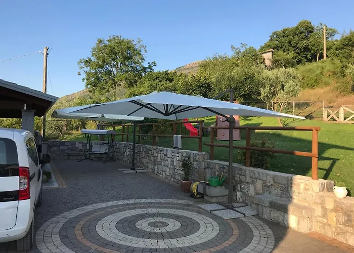 Alloggio per agriturismo Terra