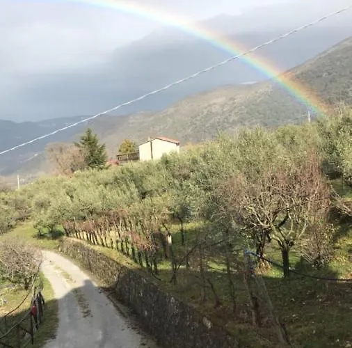 Alloggio per agriturismo Terra Rotonda