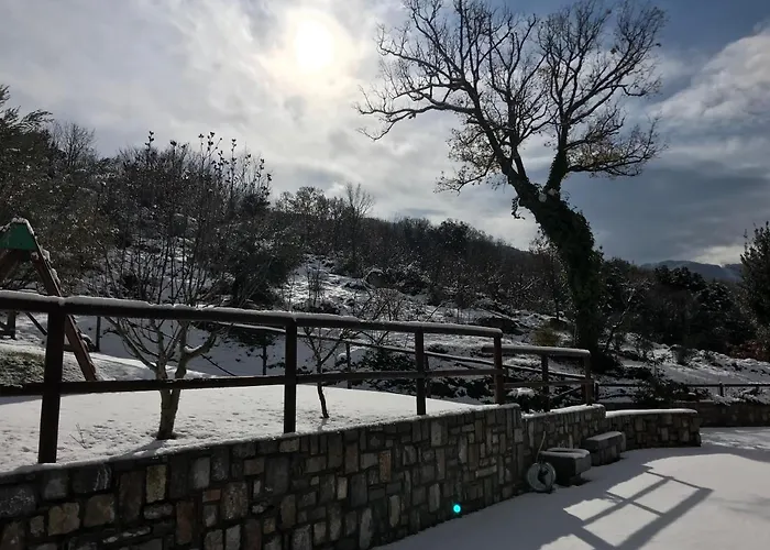 Alloggio per agriturismo Terra